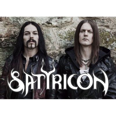 Плакат Satyricon Зображення