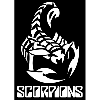 Плакат Scorpions (logo) Зображення
