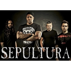 Плакат Sepultura Изображение