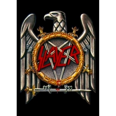 Плакат Slayer (Орел) Зображення