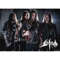 Плакат Sodom Изображение