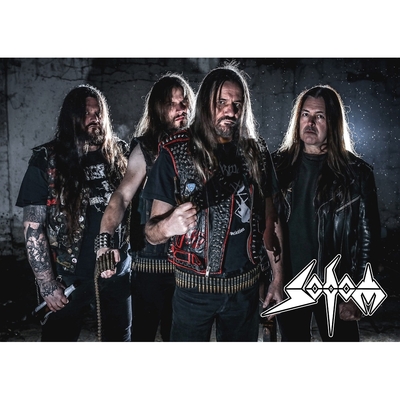 Плакат Sodom Зображення