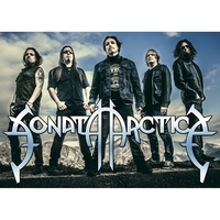 Плакат Sonata Arctica Зображення