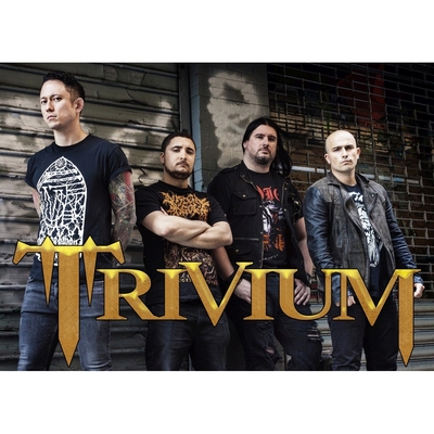 Плакат Trivium Зображення