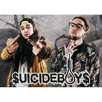 Плакат $uicideboy$ Изображение