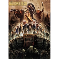 Плакат The Walking Dead (Ходячі мерці) Зображення
