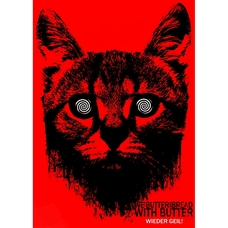 Плакат We Butter The Bread With Butter "Wieder Geil" Зображення