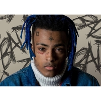 Плакат XXXTentacion Зображення