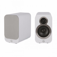 Полочная акустика Q Acoustics 3010i (Arctic White) Изображение