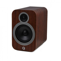 Поличкова акустика Q Acoustics 3030i (English Walnut) Зображення