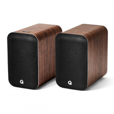 Поличкова акустика Q Acoustics M20 (Walnut) Зображення