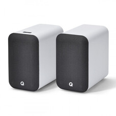 Поличкова акустика Q Acoustics M20 (White) Зображення