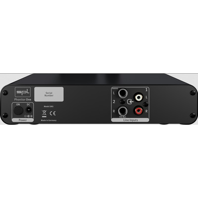 Усилитель для наушников SPL Phonitor One Изображение