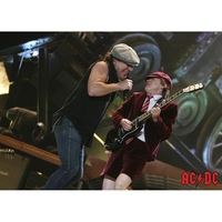 Плакат AC/DC (Angus and Brian) Зображення