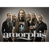 Плакат Amorphis Зображення