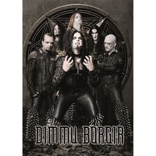 Постер Dimmu Borgir Изображение
