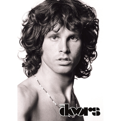 Плакат The Doors Зображення
