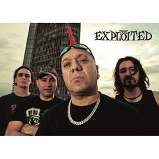 Постер The Exploited Изображение