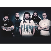 Плакат In Flames Зображення
