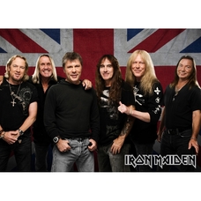 Постер Iron Maiden (Great Britain) Изображение