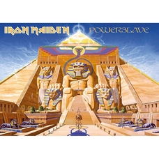 Постер Iron Maiden "Powerslave" Изображение