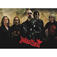 Плакат Judas Priest Зображення