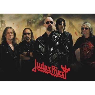 Плакат Judas Priest Зображення