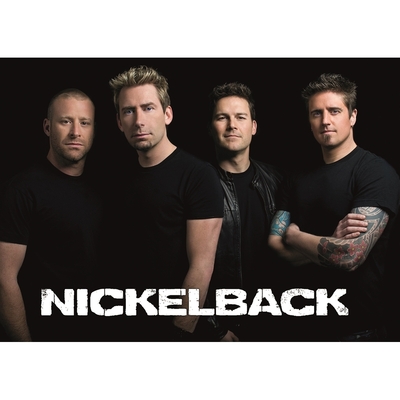 Плакат Nickelback Зображення