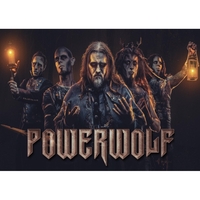 Плакат Powerwolf (band) Зображення