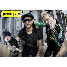 Постер The Prodigy Изображение