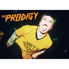 Постер The Prodigy (Keith Flint) Изображение