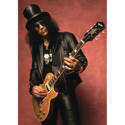 Постер Slash Изображение