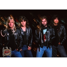 Постер Slayer (early years) Изображение