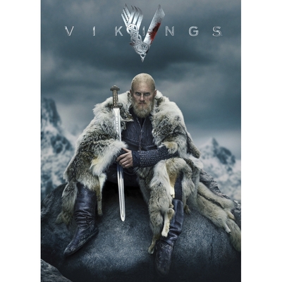Постер Vikings Изображение