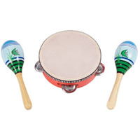 Перкусійний набір PP Drums PK15 Зображення