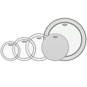 Набор пластиков REMO PP0270PS (12",13",16",22"+14") Изображение