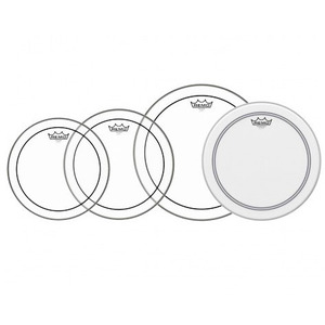 Набор пластиков REMO PP0312PS (12",13",16"+14") Изображение