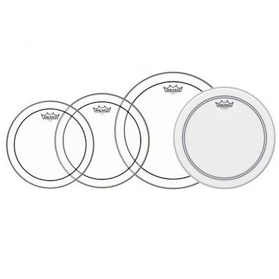 Набор пластиков REMO PP0312PS (12",13",16"+14") Изображение