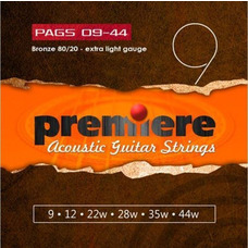 Струны для акустической гитары Premiere PAGS09-44 Изображение