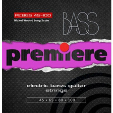 Струны для бас-гитары Premiere PEBGS45-100 Изображение