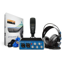 Аудиоинтерфейс Presonus AudioBox Studio Ultimate Bundle (ABOX 96 Ultimate) Изображение