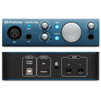 Аудіоінтерфейс Presonus AudioBox iOne Зображення