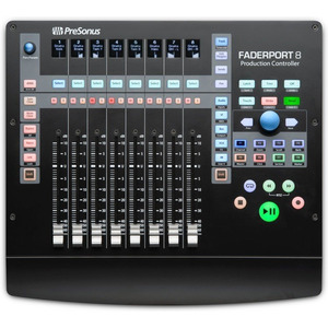 MIDI-контролер PreSonus FaderPort8 Зображення