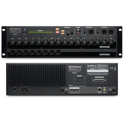 Цифровой микшер Presonus RM16AI Изображение