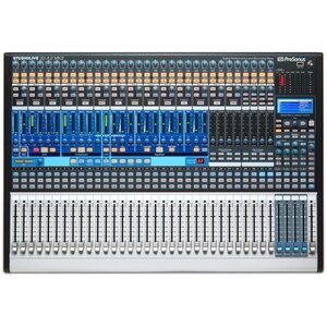 Микшерный пульт PreSonus StudioLive 32.4.2AI (SLM32.4.2AI) Изображение