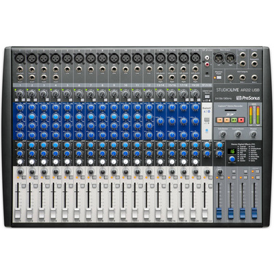 Мікшерний пульт Presonus StudioLive AR22 Зображення
