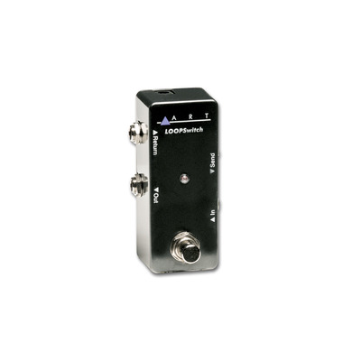 Перемикач ефектів ART Loop Switch Зображення