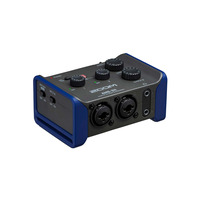 Аудиоинтерфейс Zoom AMS-24 Изображение