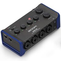 Аудиоинтерфейс Zoom AMS-44 Изображение