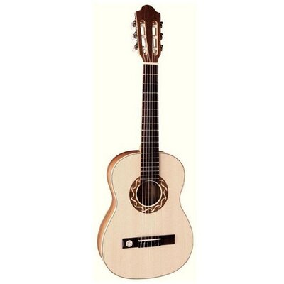 Класична гітара Pro Natura Silver 1/2 (500204) Зображення
